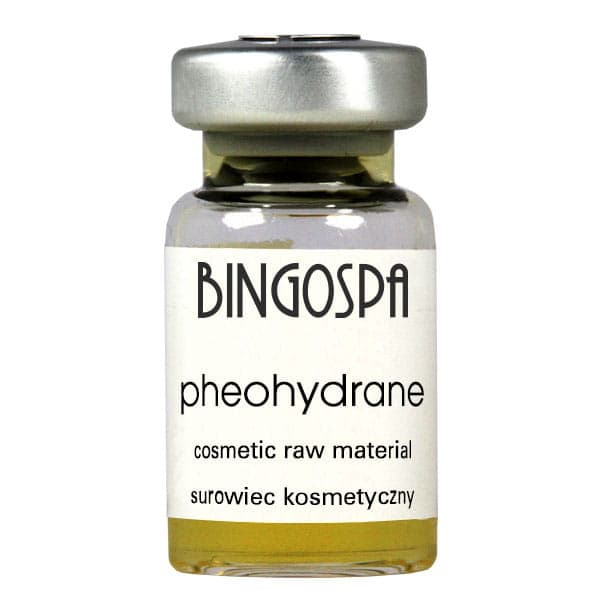 PHEOHYDRANE intensywne nawilżanie, efekt “drugiej skóry” (surowiec kosmetyczny) BINGOSPA