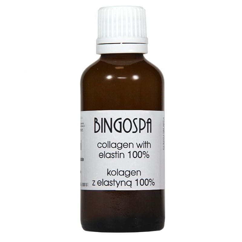 Kolagen z elastyną 100% BINGOSPA