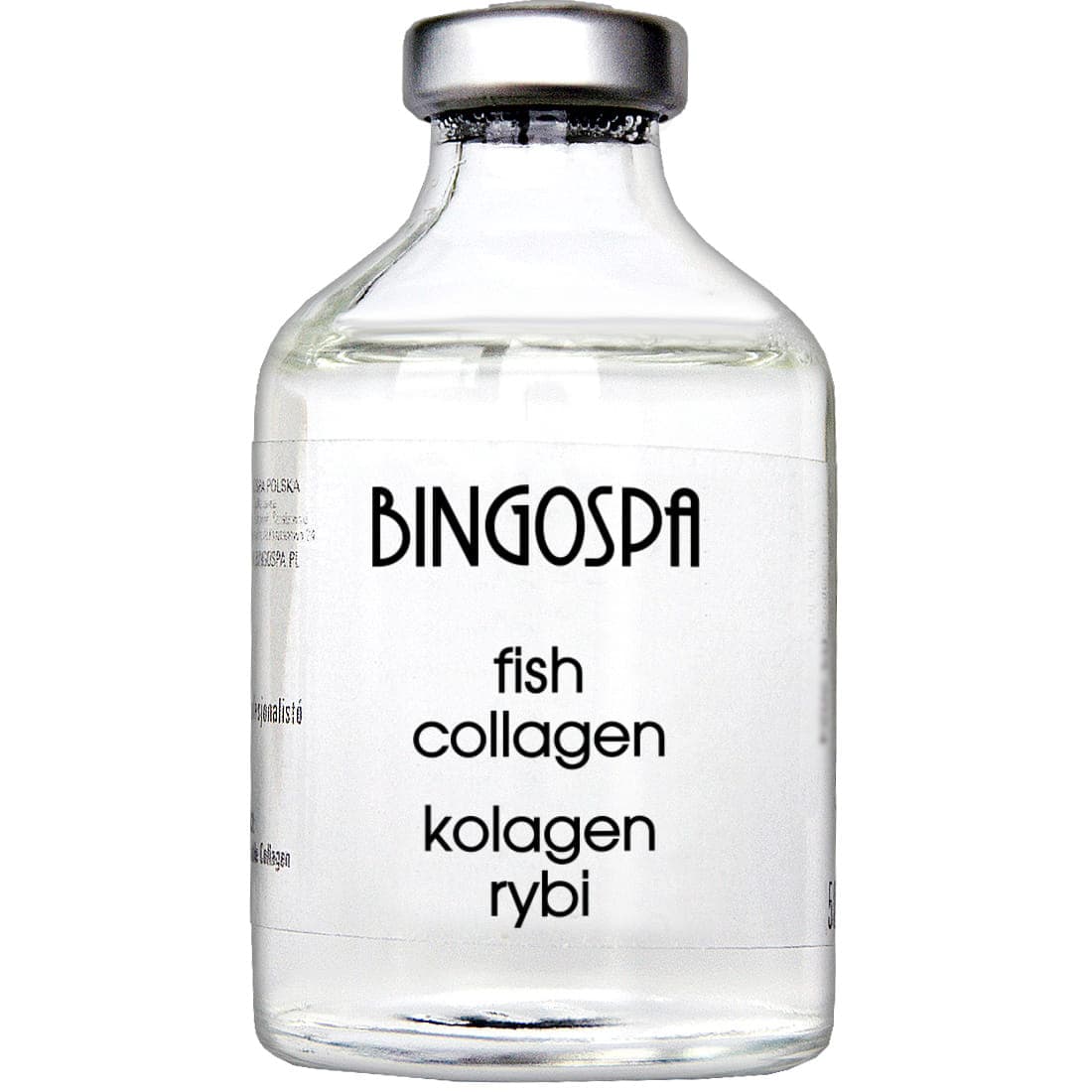 Kolagen rybi BINGOSPA