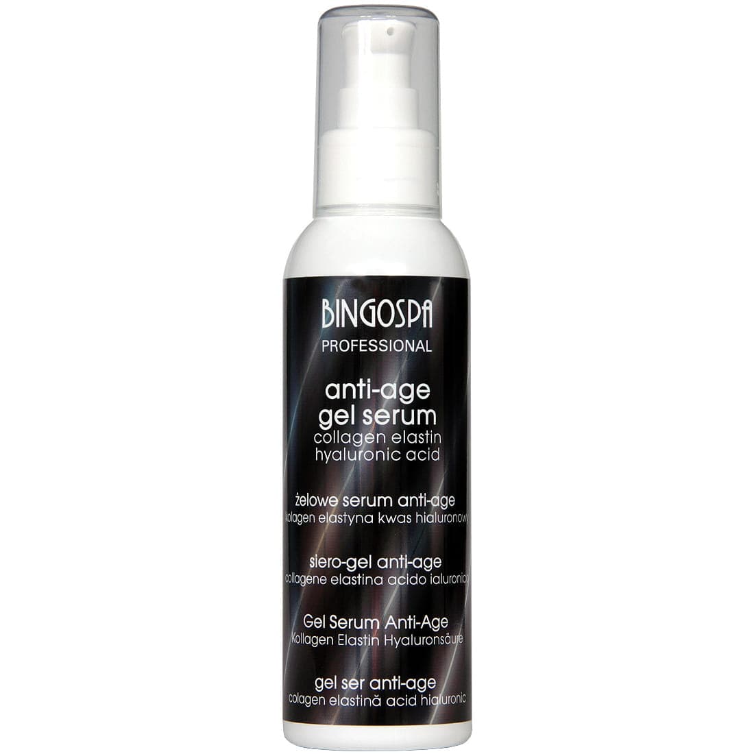 Żelowe serum Anti Age BINGOSPA Professional