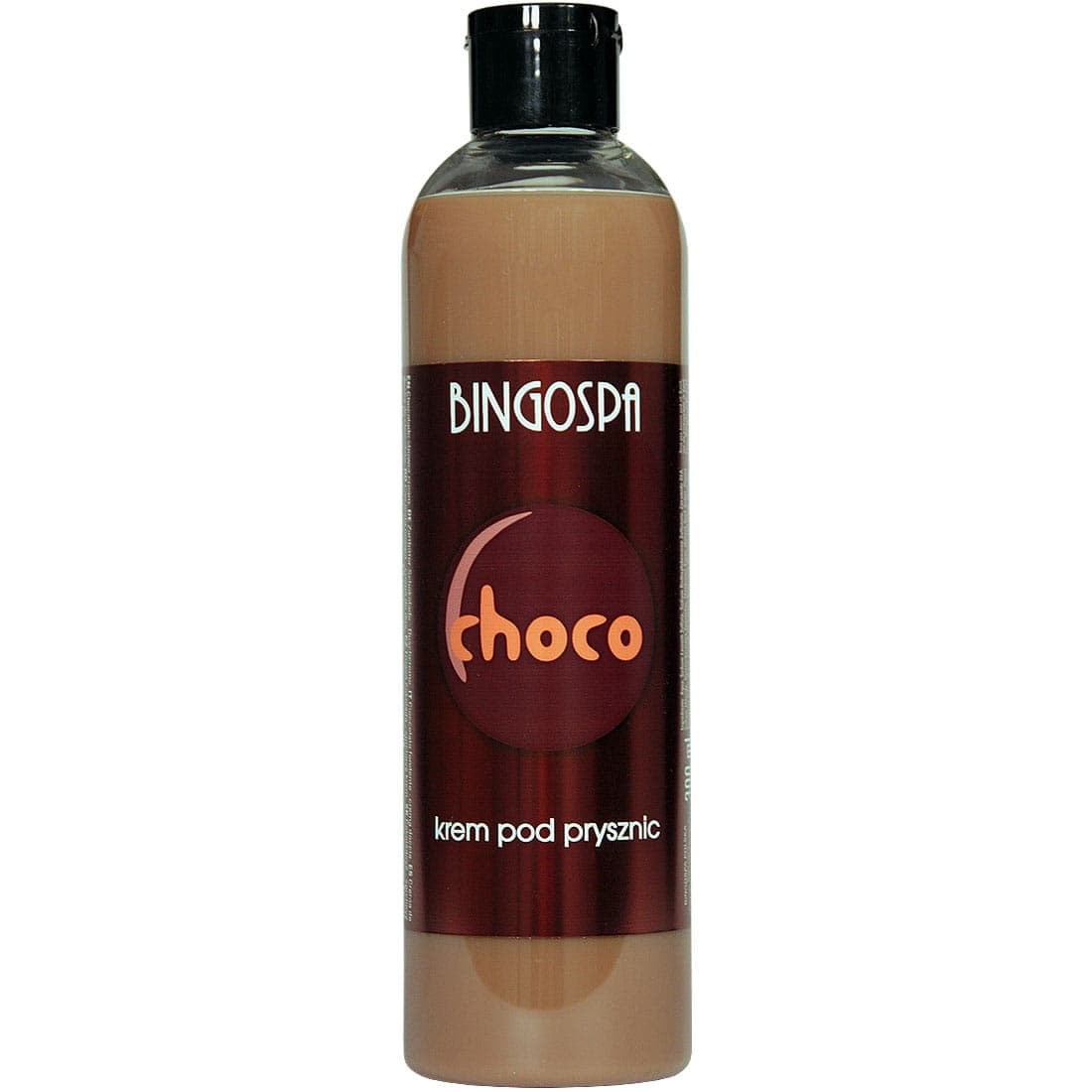 "Choco" krem pod prysznic BINGOSPA