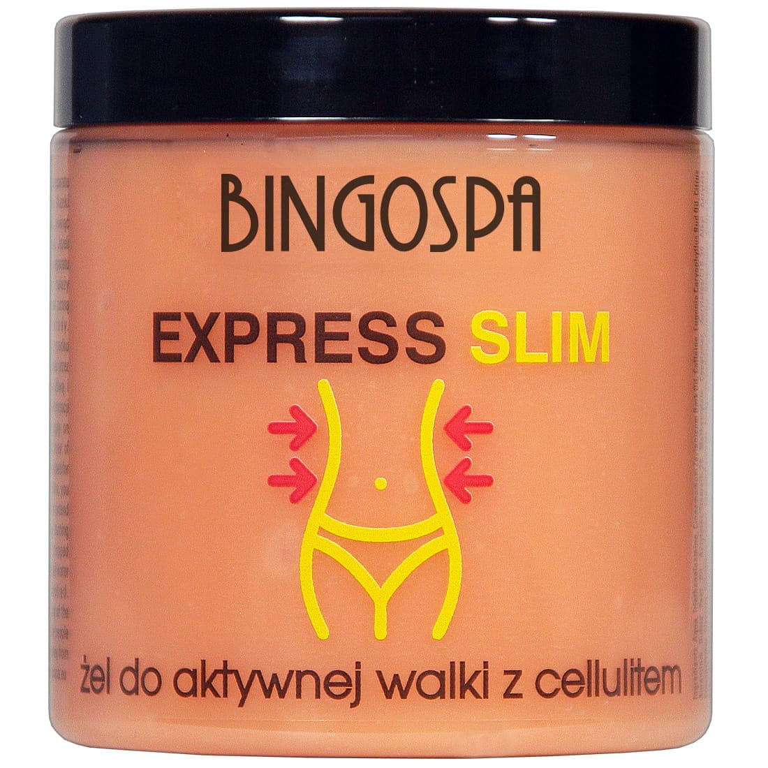 Express Slim Żel do aktywnej walki z cellulitem