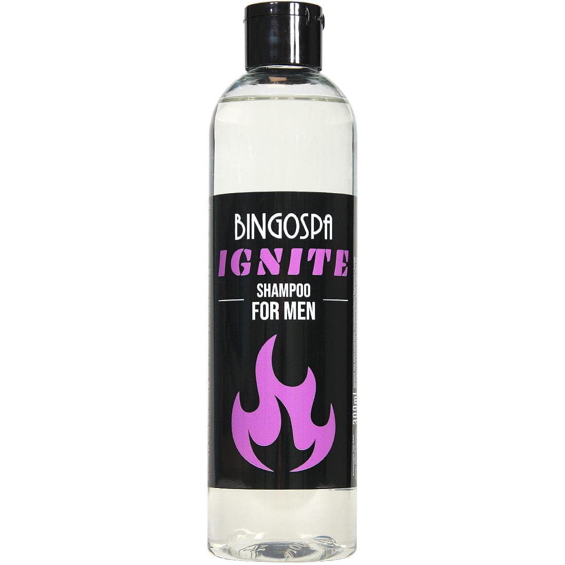 Szampon dla mężczyzn IGNITE