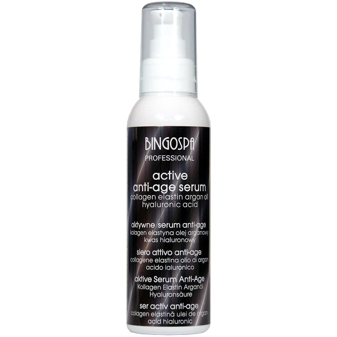 Aktywne serum Anti Age BINGOSPA Professional