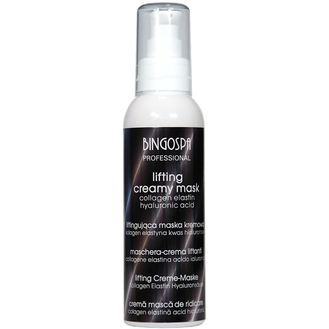Liftingująca maska kremowa Anti Age BINGOSPA Professional