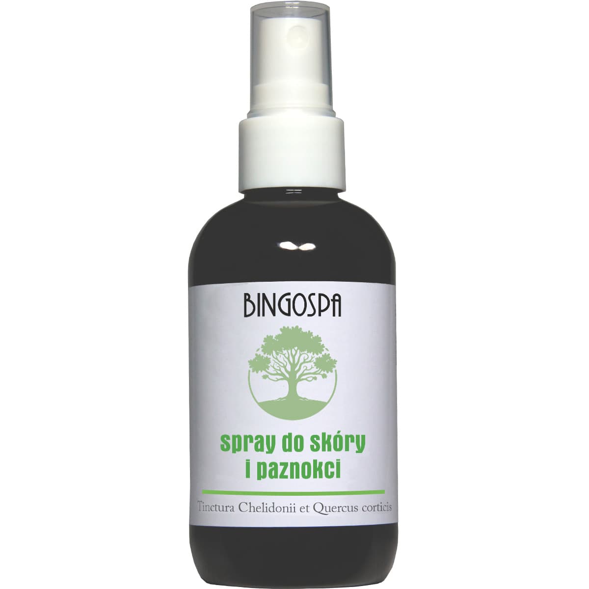 GRZYBICA STOP Spray do skóry i paznokci BINGOSPA