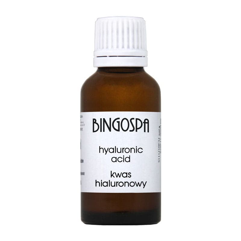 Kwas hialuronowy BINGOSPA
