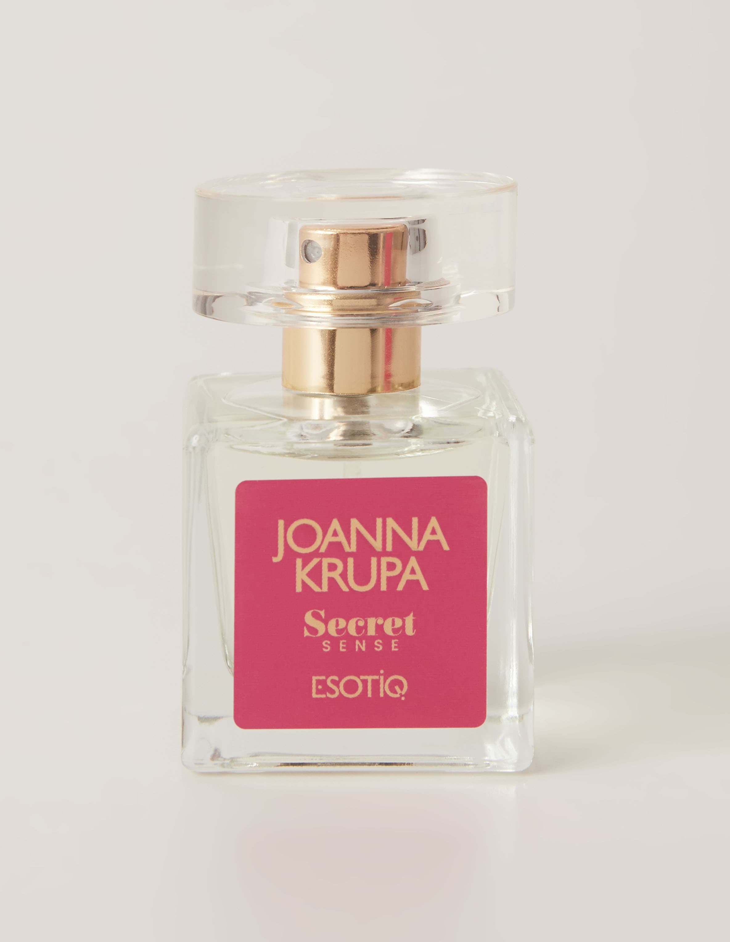 x Joanna Krupa Secret Sense — woda perfumowana