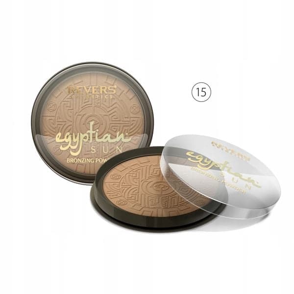 Egyptian Sun 15 — puder brązujący