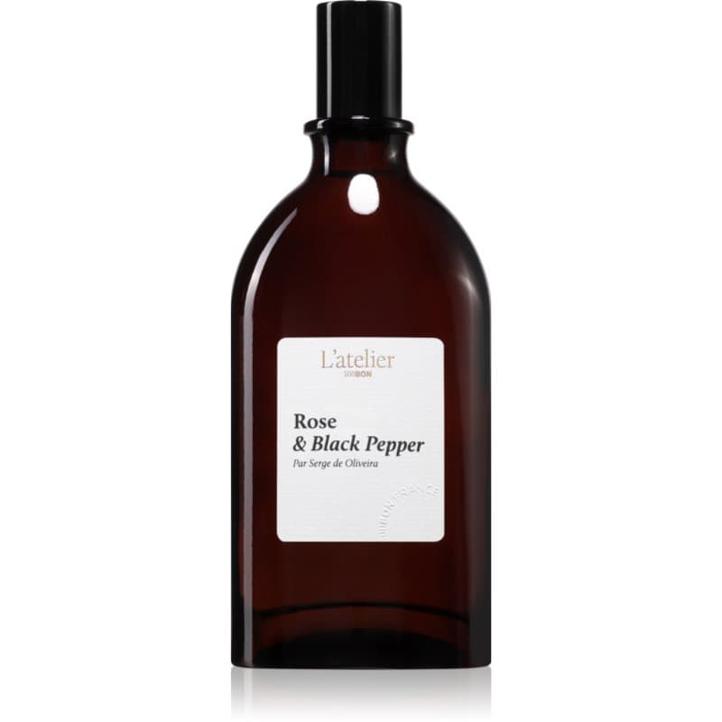 Rose & Black Pepper woda perfumowana intense unisex