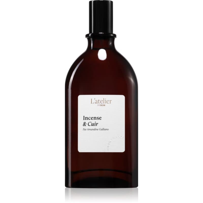 Incense & Cuir woda perfumowana intense unisex