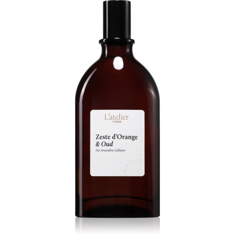 Zeste d’Orange & Oud woda perfumowana intense unisex