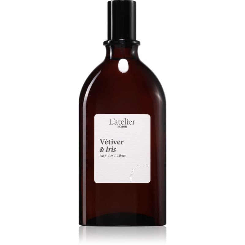 Vétiver & Iris woda perfumowana unisex