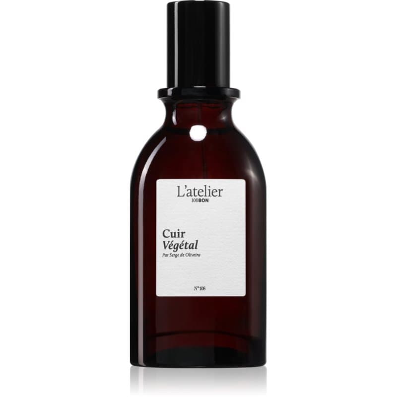 Cuir Végétal woda perfumowana unisex