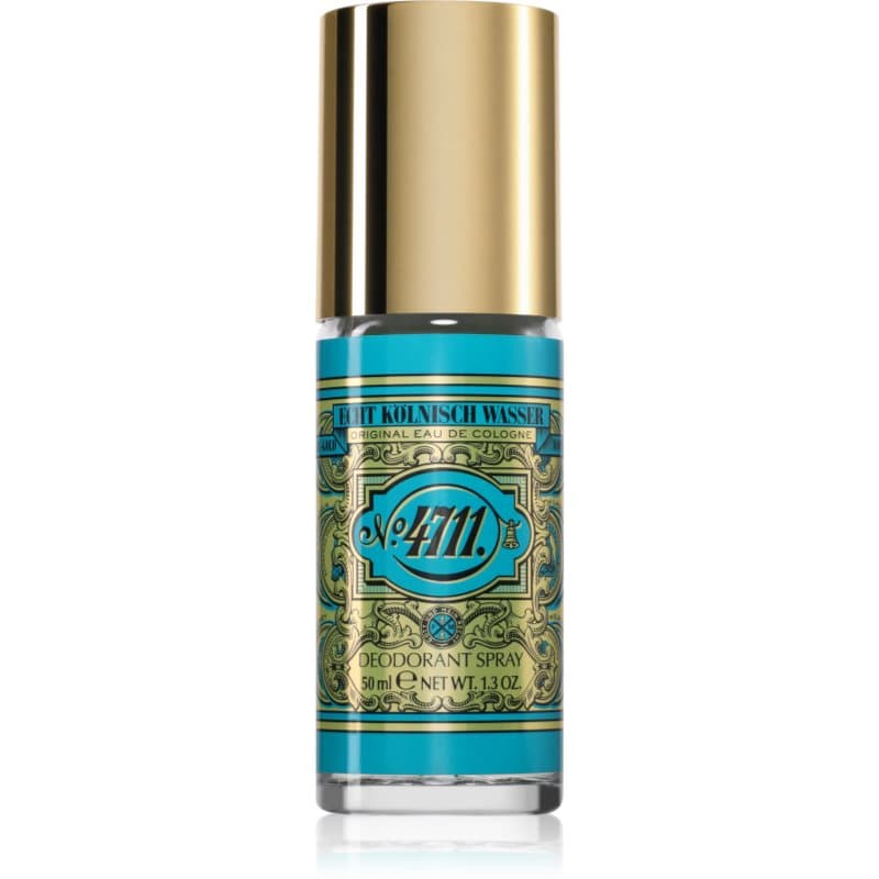 Original dezodorant z atomizerem unisex