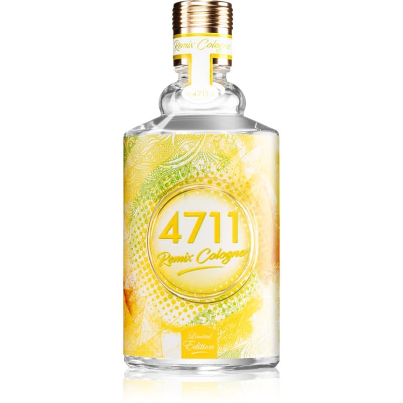 Remix Lemon woda kolońska unisex