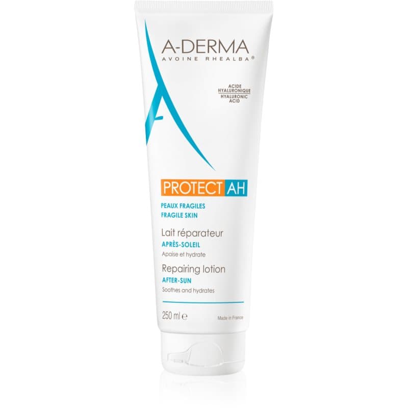 Protect AH Repairing Lotion After-Sun mleczko regenerujące po opalaniu