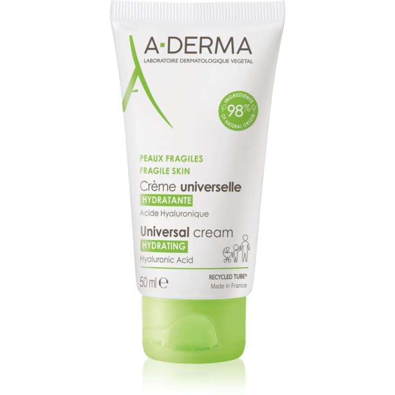 Universal Cream krem uniwersalny z kwasem hialuronowym