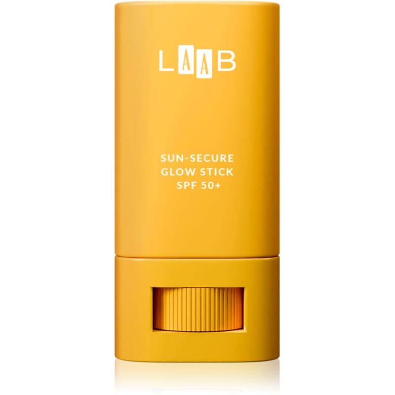 LAAB Tetra-C Yuzu krem do opalania w sztyfcie SPF 50+ wodoodporny