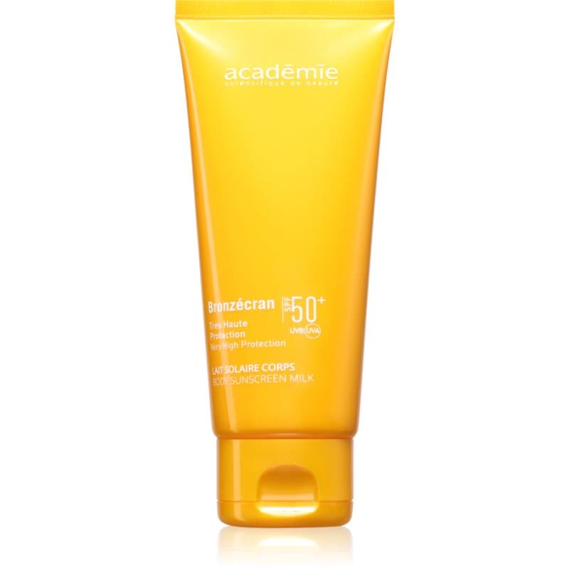 Bronzécran mleczko do opalania SPF 50+