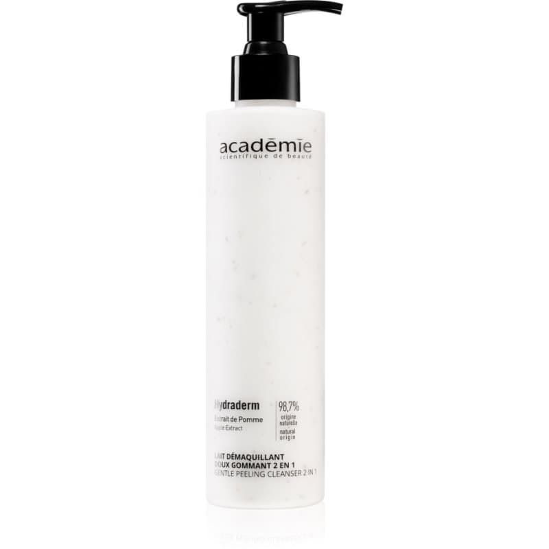 Hydraderm delikatny peeling oczyszczający 2 w 1