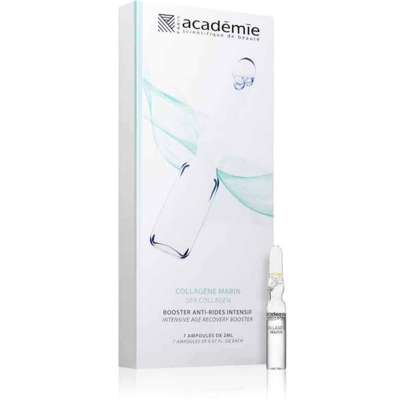 Sea Collagen ampułki do odmładzania skóry