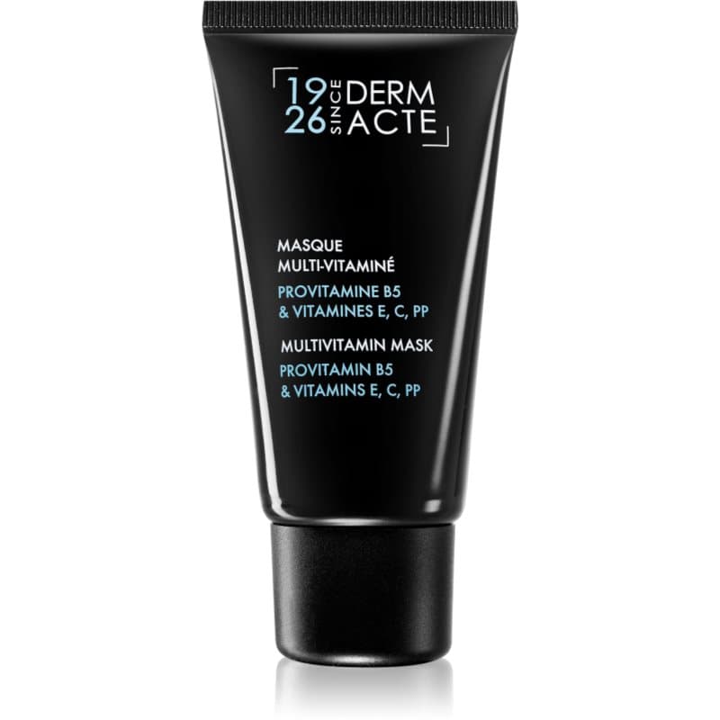 Derm Acte multiwitaminowa maseczka do twarzy