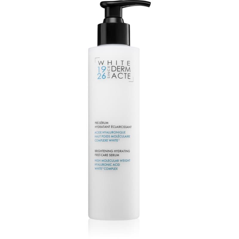 Derm Acte serum rozświetlające o działaniu nawilżającym