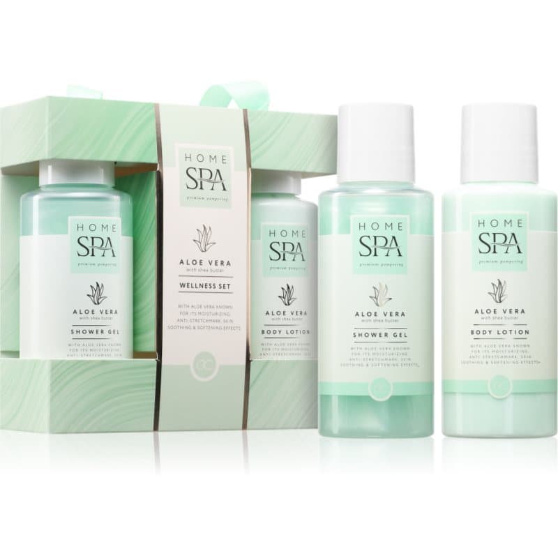 HOME SPA zestaw upominkowy do kąpieli dla kobiet