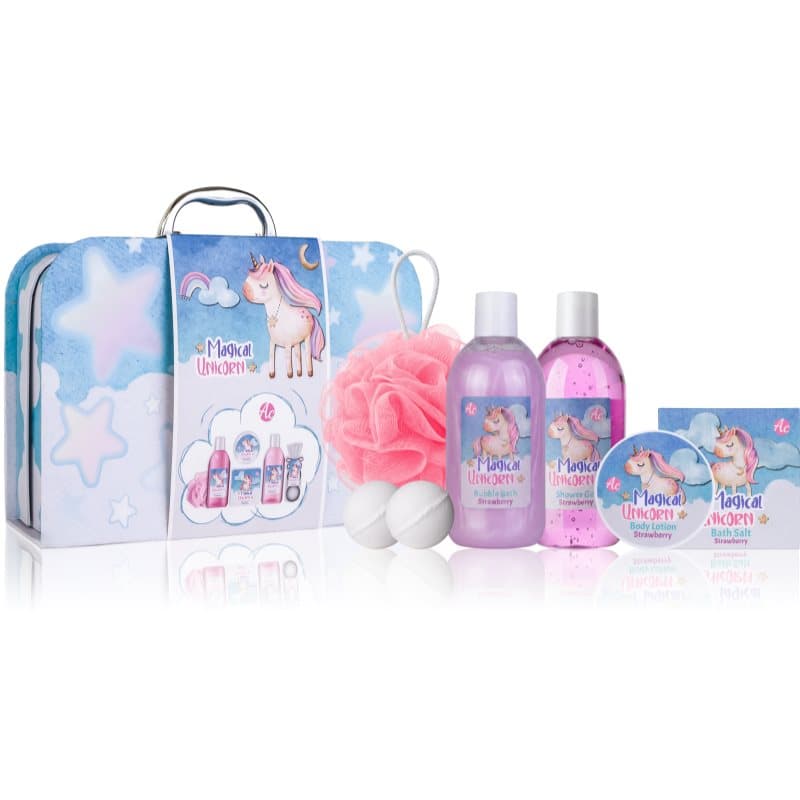 Magical Unicorn Set zestaw upominkowy dla dzieci