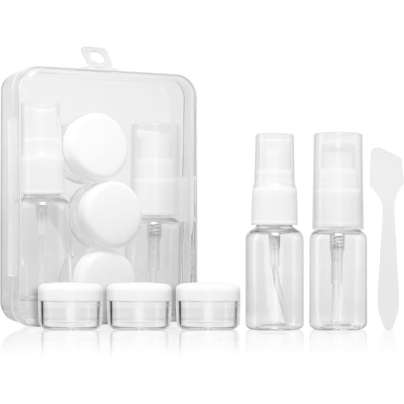 Travel Set pojemniki podróżne