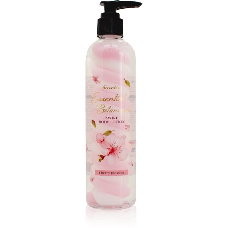 Essential Botanicals Body Lotion mleczko do ciała z zapachem Cherry Blossom
