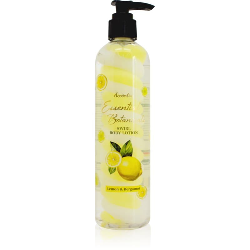 Essential Botanicals Body Lotion mleczko do ciała z zapachem Lemon & Bergamot