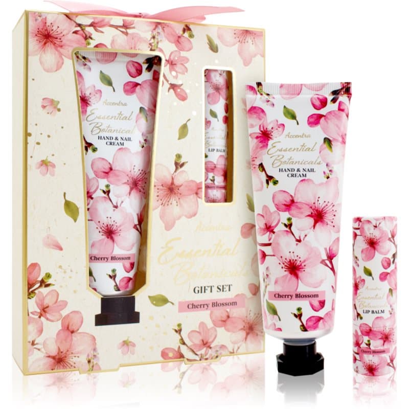 Essential Botanicals Hand and Nails Cream zestaw upominkowy do rąk i paznokci