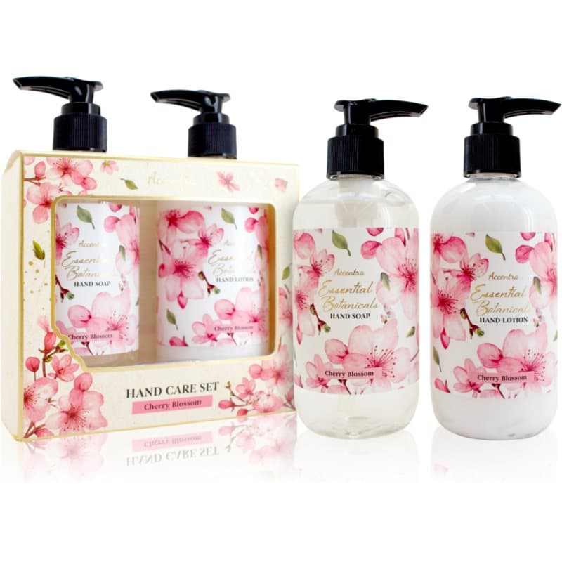 Essential Botanicals Hand Care Set zestaw upominkowy