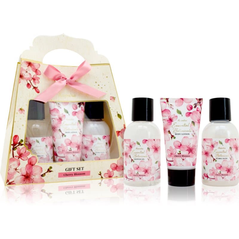 Essential Botanicals Gift Set zestaw upominkowy do ciała