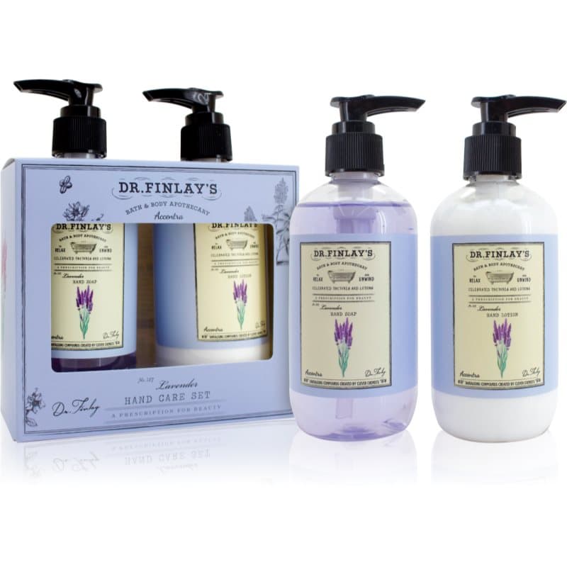 Dr. Finlay´s Hand Care Set zestaw upominkowy do rąk