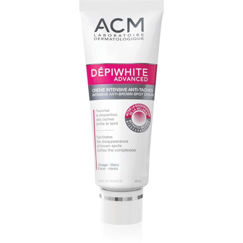 Dépiwhite Advanced krem na plamy pigmentacyjne