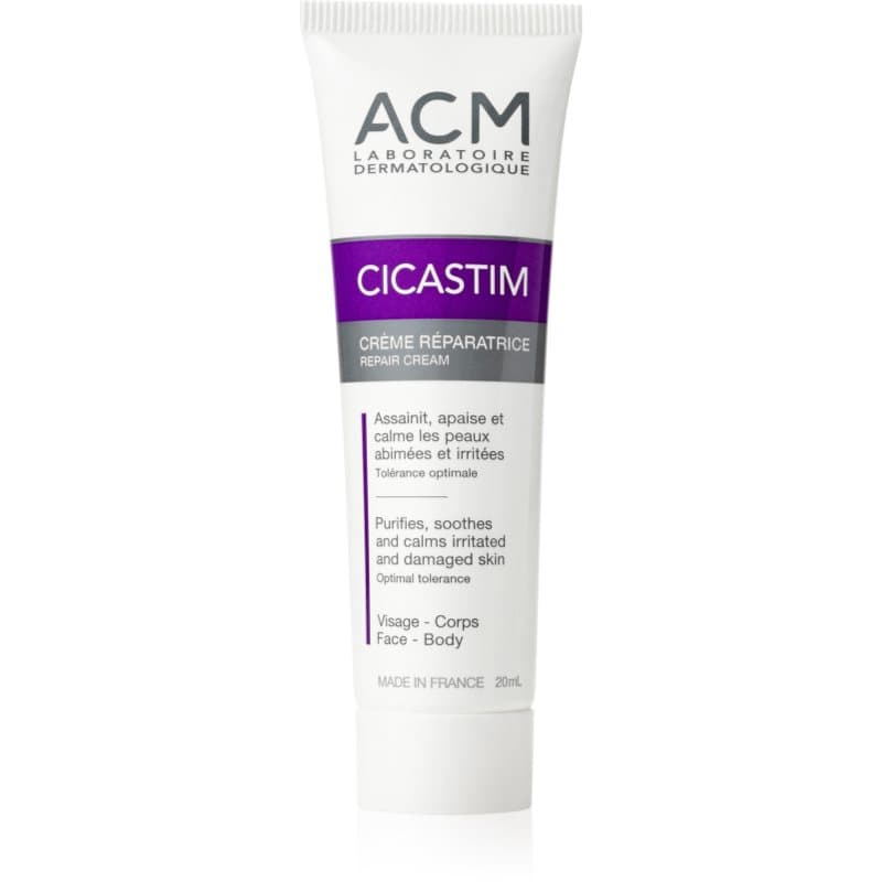 Cicastim Repair Cream krem regenerująco-kojący
