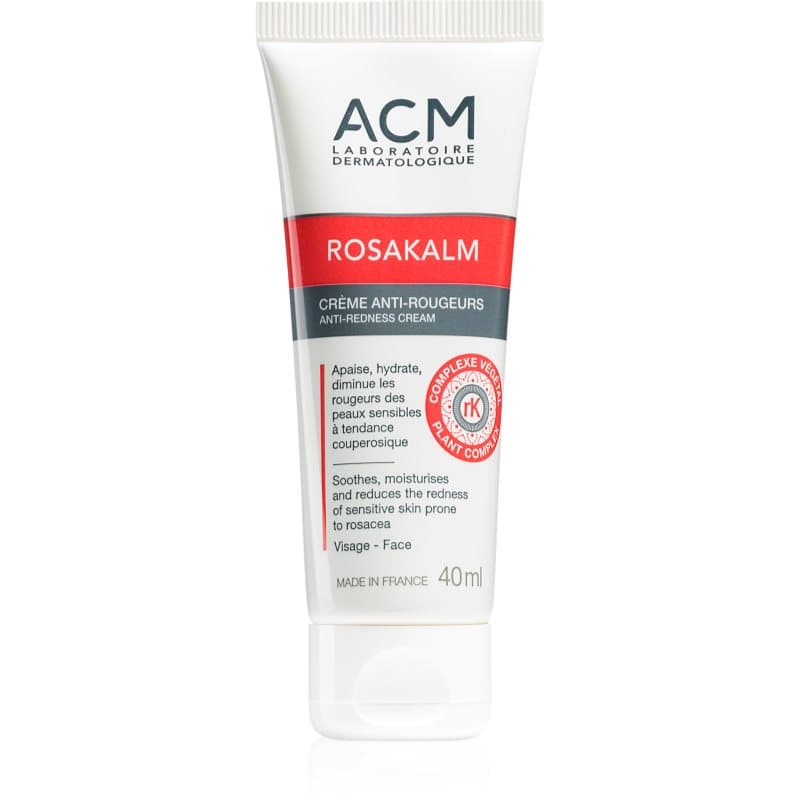 Rosakalm Anti-Redness Cream krem na dzień do skóry wrażliwej ze skłonnością do przebarwień