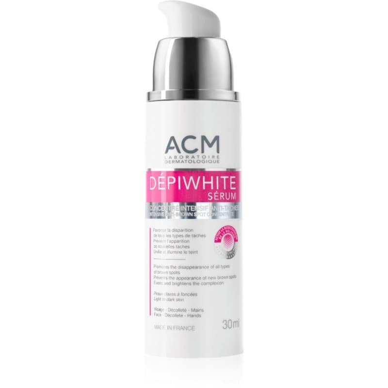 Dépiwhite serum przeciw przebarwieniom skóry