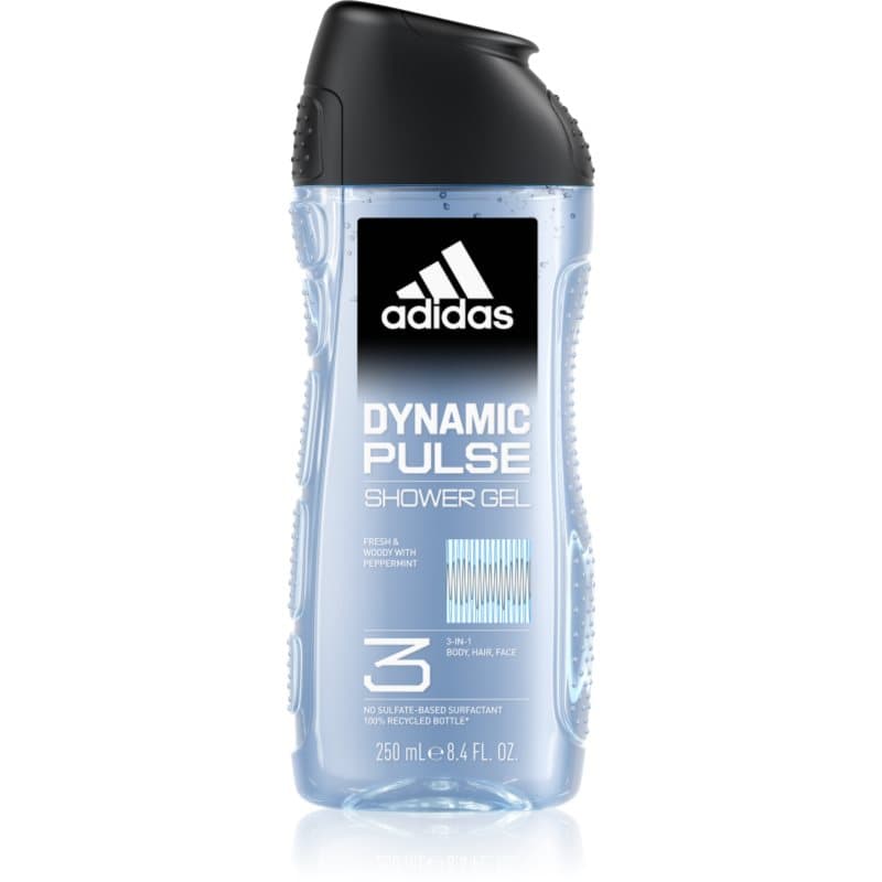 Dynamic Pulse żel pod prysznic do ciała i włosów dla mężczyzn