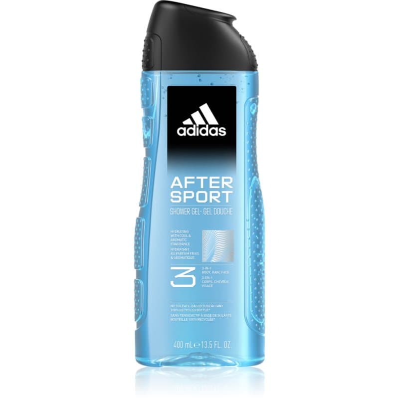After Sport żel pod prysznic dla mężczyzn