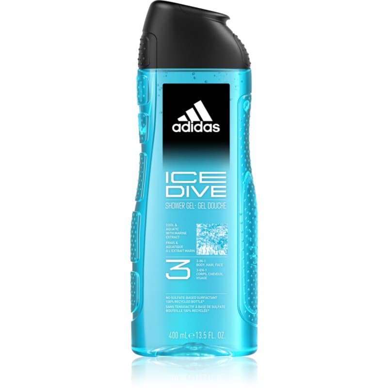 Ice Dive żel pod prysznic dla mężczyzn