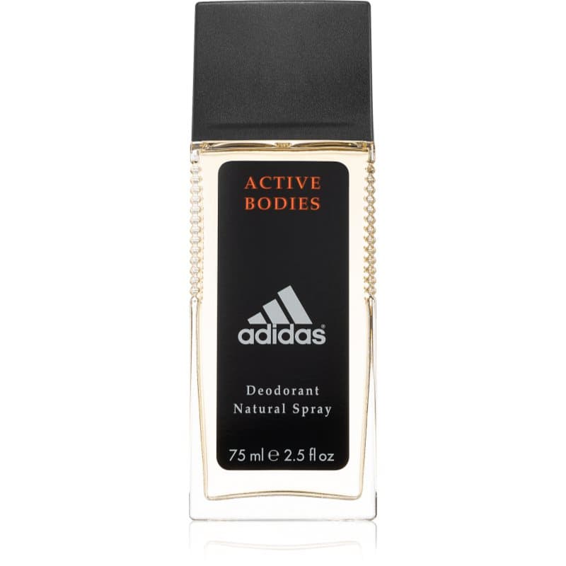 Active Bodies dezodorant i spray do ciała dla mężczyzn
