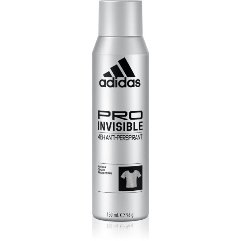Pro Invisible antyperspirant przeciw białym śladom dla mężczyzn