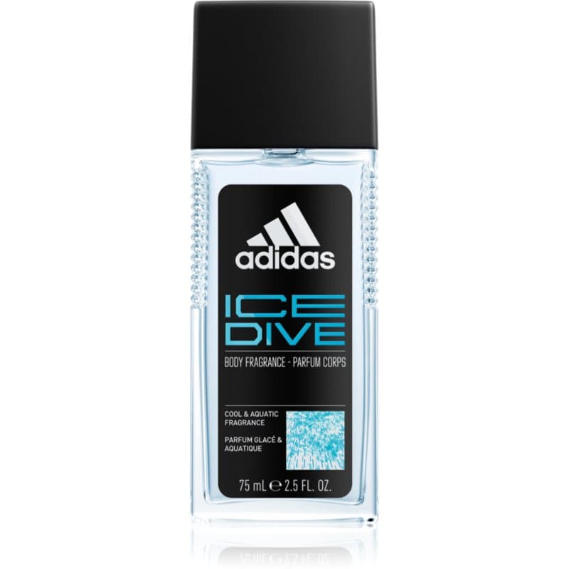 Ice Dive Edition 2022 dezodorant z atomizerem dla mężczyzn