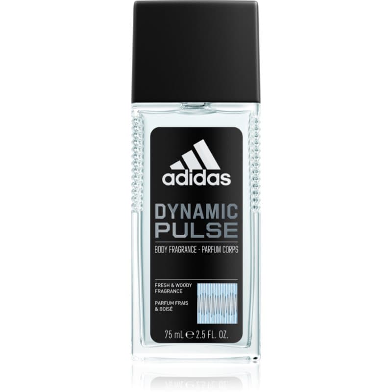 Dynamic Pulse Edition 2022 dezodorant z atomizerem dla mężczyzn
