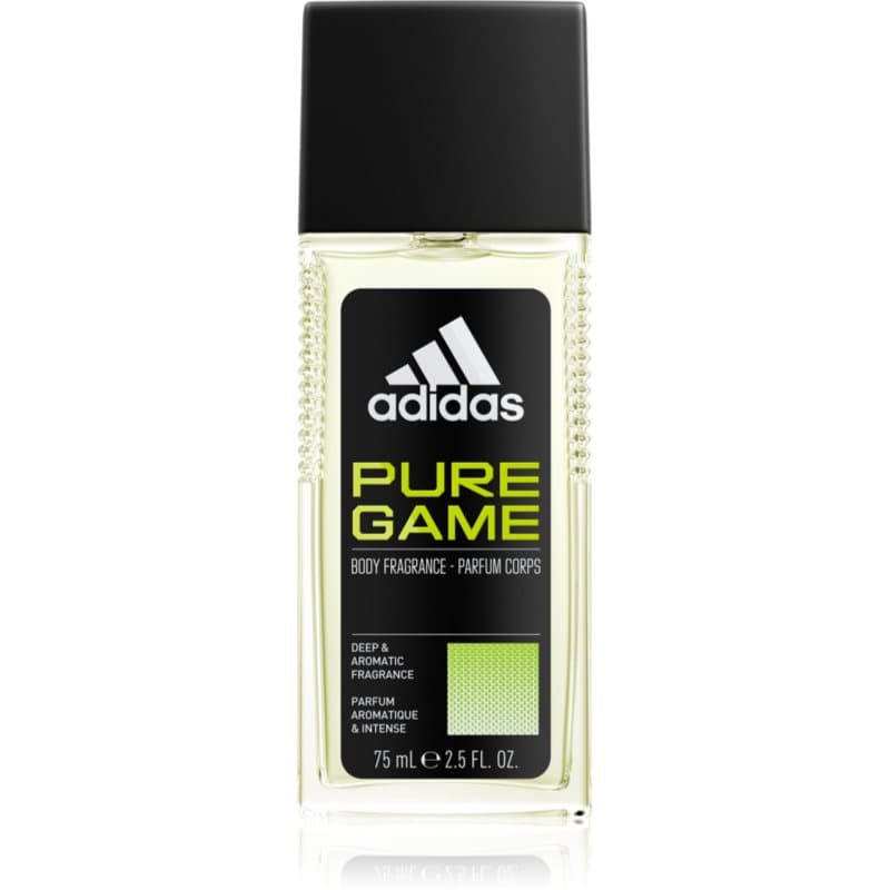 Pure Game Edition 2022 dezodorant z atomizerem dla mężczyzn