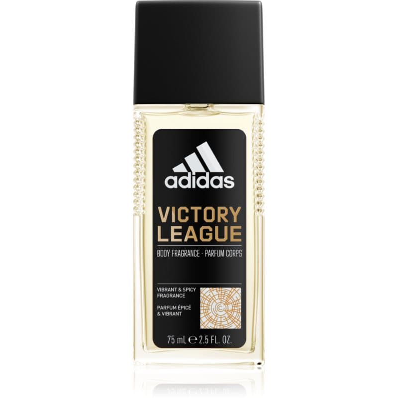 Victory League dezodorant w sprayu perfumowany dla mężczyzn